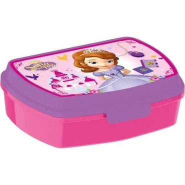 Sofia Pricess School Lunch box The Stationers